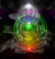 Chakras are houses for various elemental energies